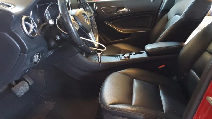 Mercedes-Benz GLA-Class 250 4MATIC 2015
