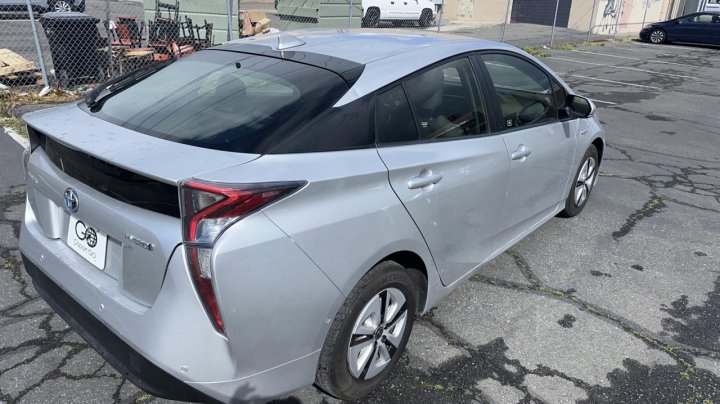 Toyota Prius  2017