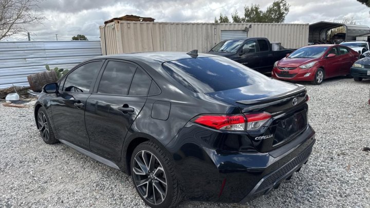 Toyota Corolla SE 2020