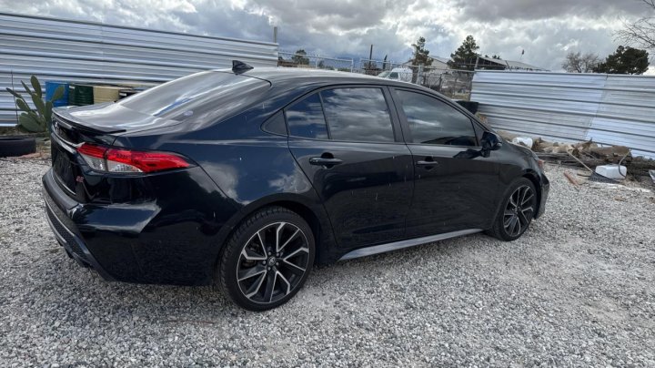 Toyota Corolla SE 2020