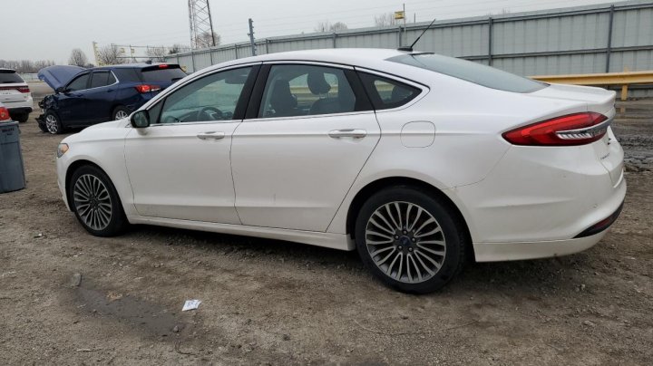 Ford FUSION SE 2017