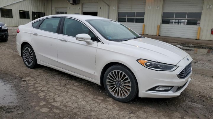 Ford FUSION SE 2017