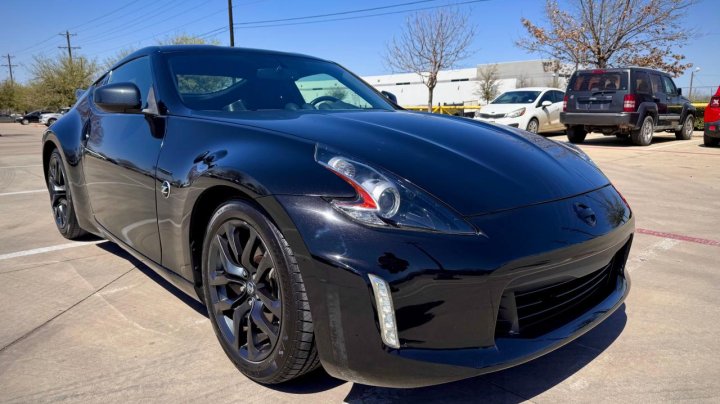 Nissan 370Z BASE 2019