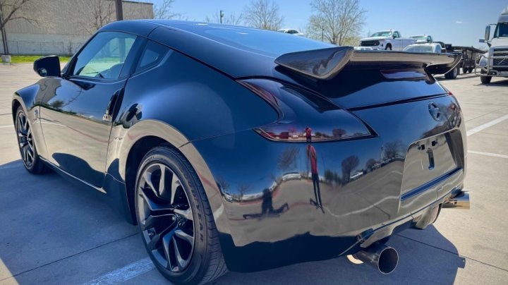 Nissan 370Z BASE 2019
