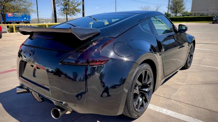 Nissan 370Z BASE 2019