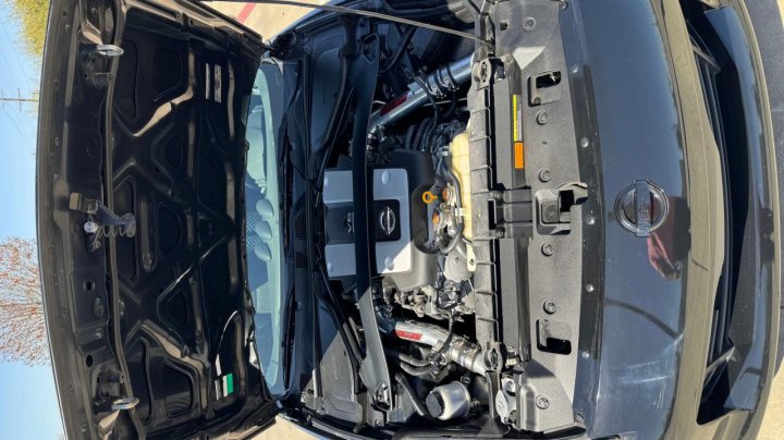 Nissan 370Z BASE 2019