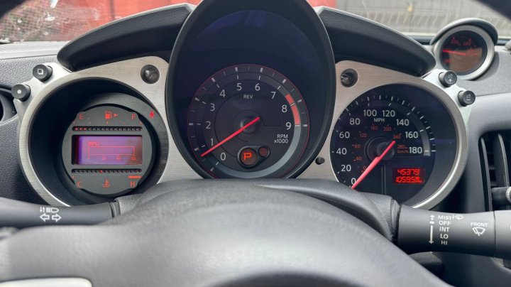 Nissan 370Z BASE 2019