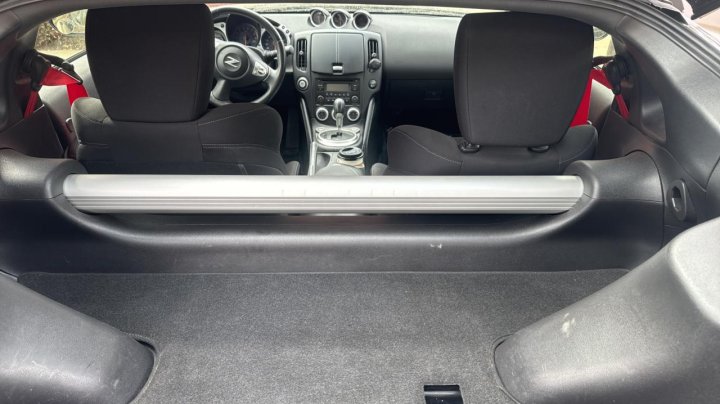 Nissan 370Z BASE 2019