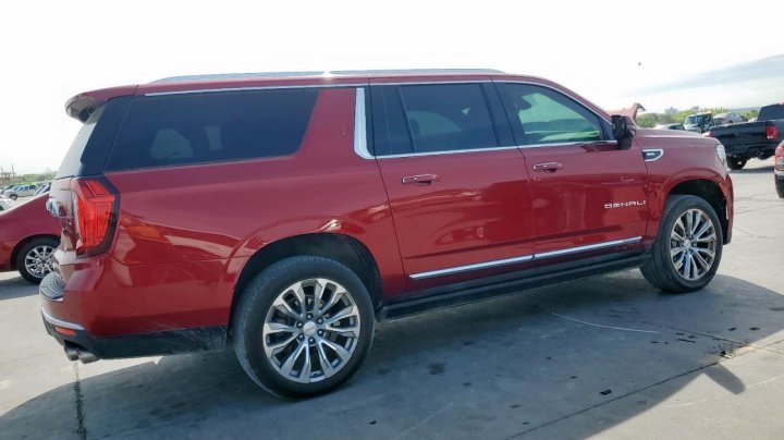 GMC YUKON DENALI 2021