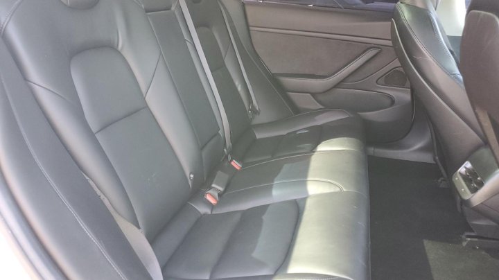 Tesla Model 3  2018