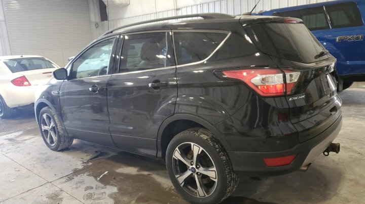 Ford Escape SE 2017