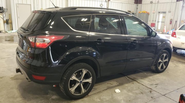 Ford Escape SE 2017