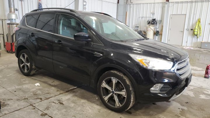 Ford Escape SE 2017