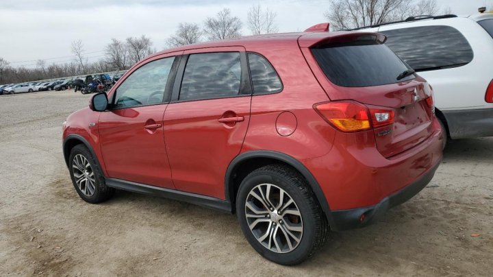 Mitsubishi Outlander ES 2017