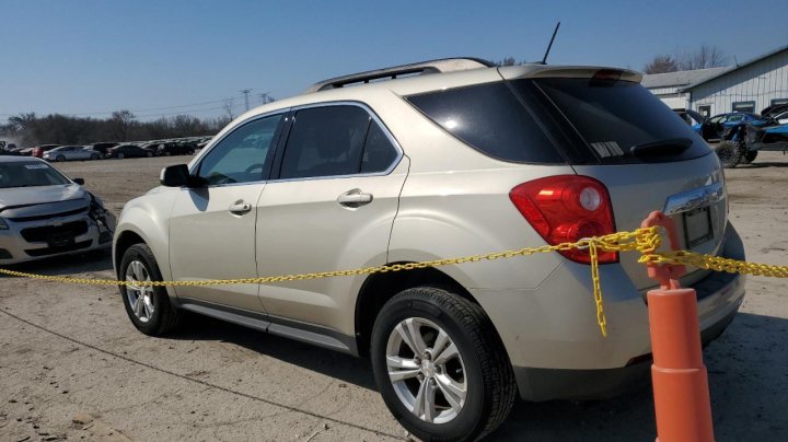 Chevrolet Equinox LT 2015