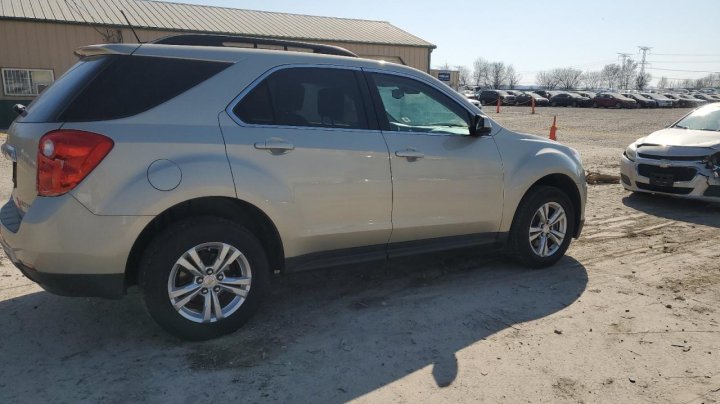 Chevrolet Equinox LT 2015