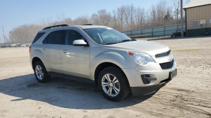 Chevrolet Equinox LT 2015