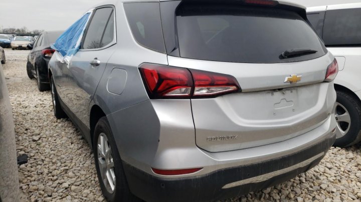 Chevrolet Equinox LT 2022