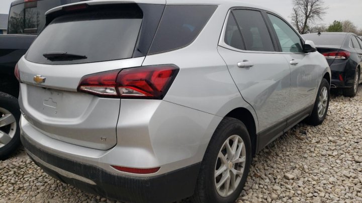 Chevrolet Equinox LT 2022