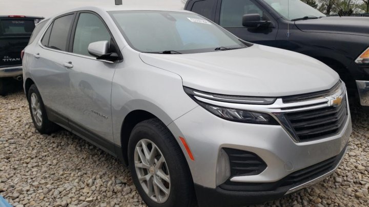 Chevrolet Equinox LT 2022