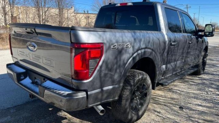 Ford F-150 XLT 2024