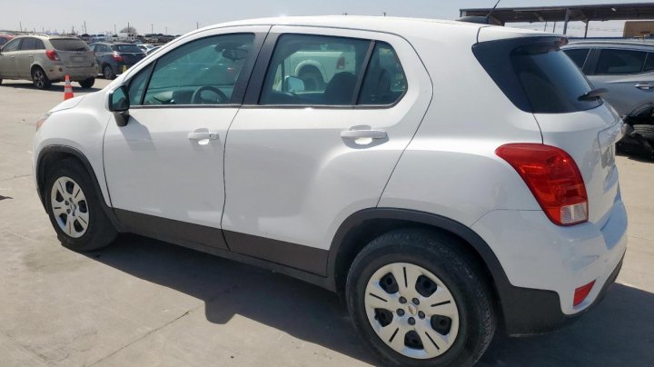 Chevrolet Trax LS 2018
