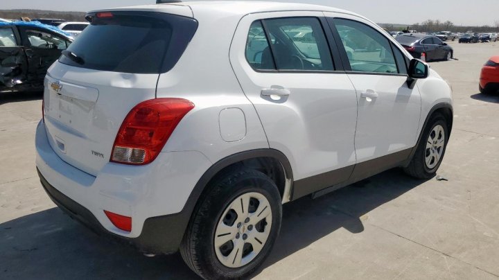 Chevrolet Trax LS 2018