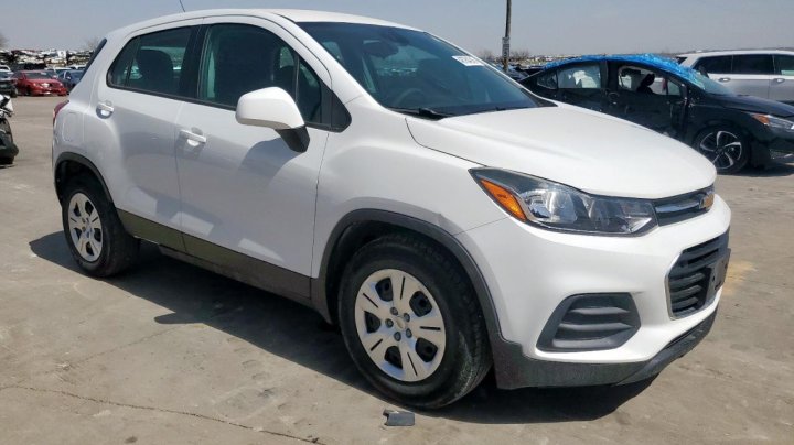 Chevrolet Trax LS 2018