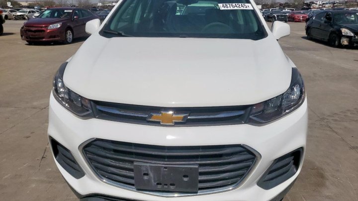Chevrolet Trax LS 2018