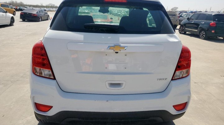 Chevrolet Trax LS 2018