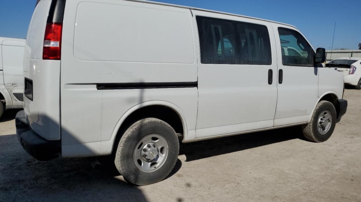 Chevrolet Express  2020