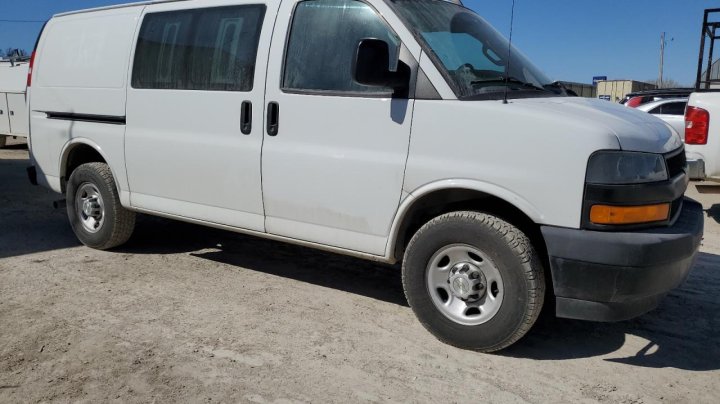 Chevrolet Express  2020