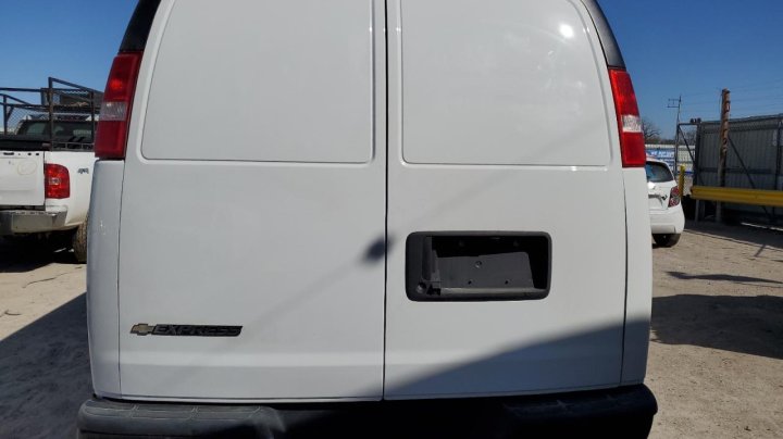 Chevrolet Express  2020