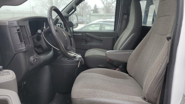 Chevrolet Express  2020