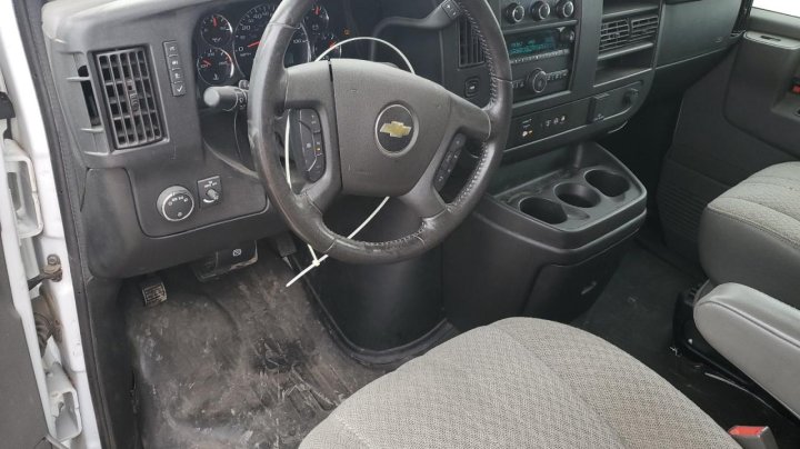 Chevrolet Express  2020