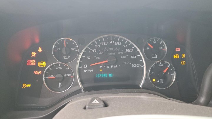 Chevrolet Express  2020