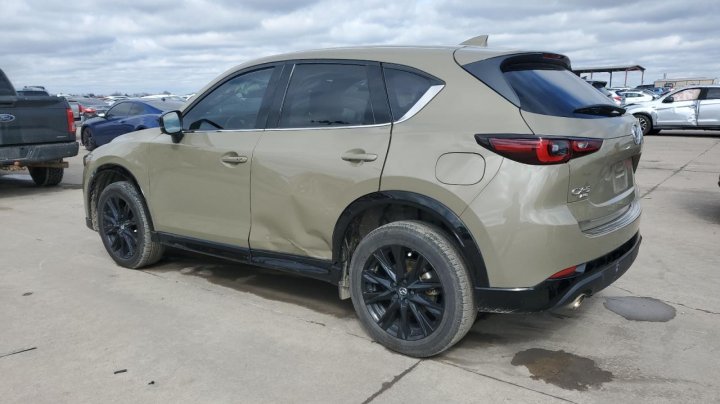 Mazda CX-5 CARBON TURBO 2024