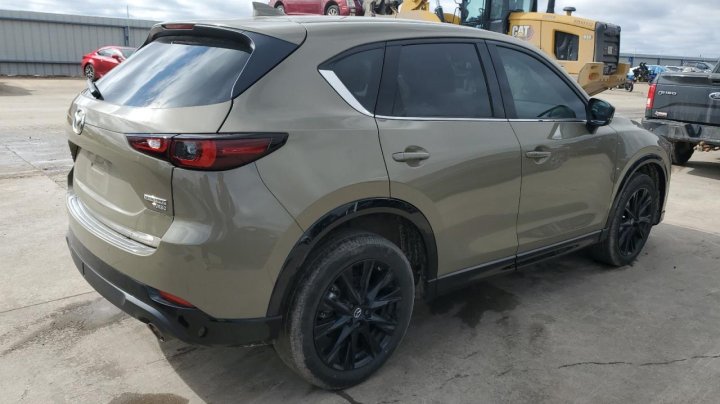 Mazda CX-5 CARBON TURBO 2024