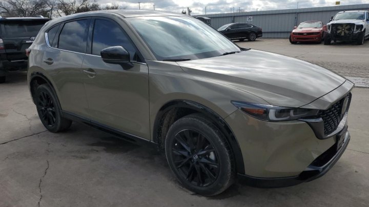 Mazda CX-5 CARBON TURBO 2024