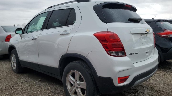 Chevrolet Trax 1LT 2017