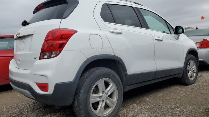 Chevrolet Trax 1LT 2017