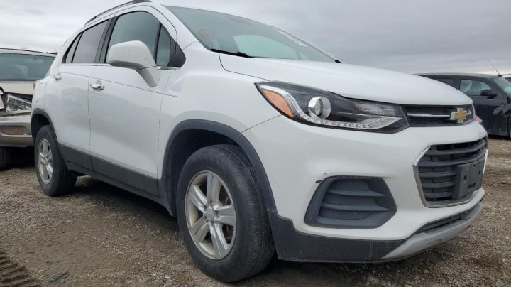 Chevrolet Trax 1LT 2017