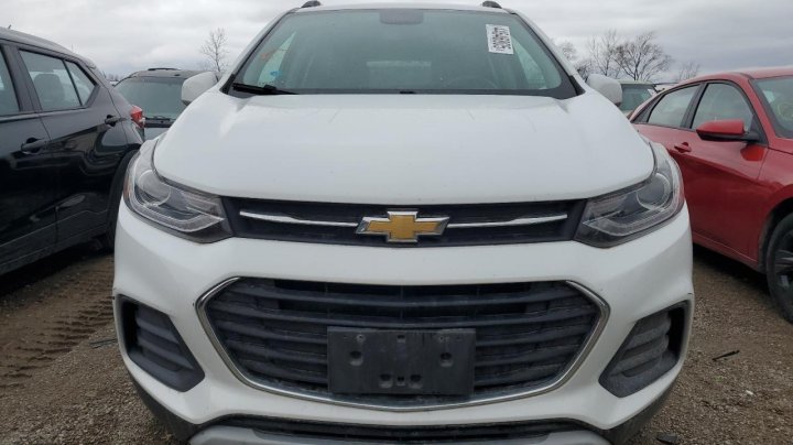 Chevrolet Trax 1LT 2017