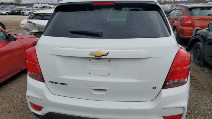 Chevrolet Trax 1LT 2017