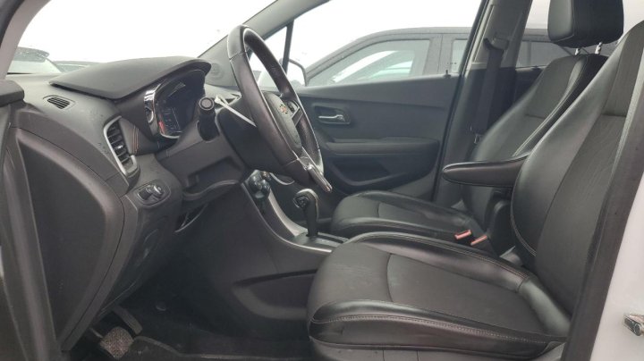 Chevrolet Trax 1LT 2017