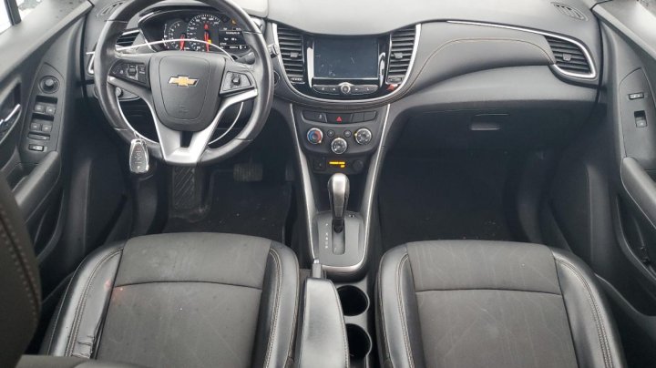 Chevrolet Trax 1LT 2017