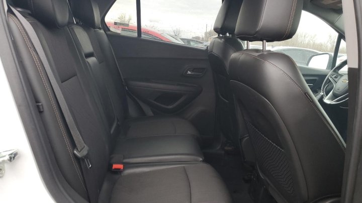 Chevrolet Trax 1LT 2017