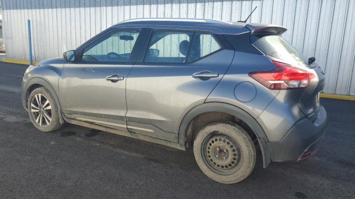 Nissan Kicks S 2019