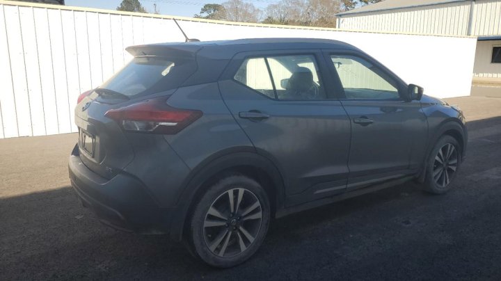 Nissan Kicks S 2019