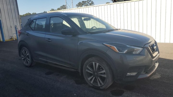 Nissan Kicks S 2019